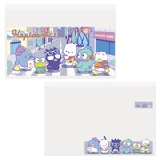 マイナカードクリアケース （顔見え） サンリオキャラクターズ ハピダンブイ 001757-56