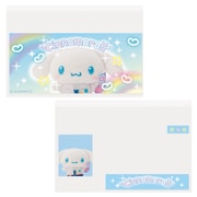 マイナカードクリアケース （顔隠し） サンリオキャラクターズ シナモロール 001758-51