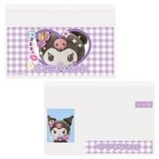 マイナカードクリアケース （顔隠し） サンリオキャラクターズ クロミ1 001758-52