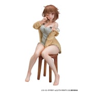 ライザのアトリエ ～常闇の女王と秘密の隠れ家～ ライザリン・シュタウト Nightclothes ver. [塗装済完成品フィギュア 全高約190mm 1/7スケール]