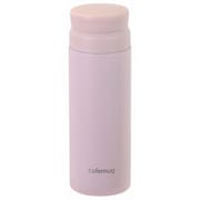 水筒 300ml マグボトル アイスストッパー付 ペールピンク カフェマググレース HC-736