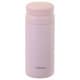 水筒 350ml マグボトル アイスストッパー付 ペールピンク カフェマググレース HC-740