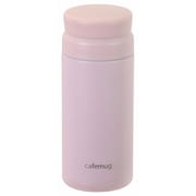 水筒 350ml マグボトル アイスストッパー付 ペールピンク カフェマググレース HC-740