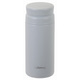 水筒 350ml マグボトル アイスストッパー付 ペールグレー カフェマググレース HC-743