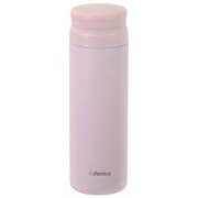 水筒 500ml マグボトル アイスストッパー付 ペールピンク カフェマググレース HC-744