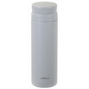 水筒 500ml マグボトル アイスストッパー付 ペールグレー カフェマググレース HC-747