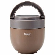 LDNO13Ag [ナッツブラウン 折りたたみハンドル付ジャー1250ml]