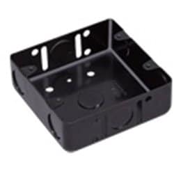 DS4821B [塗装2コ用スイッチボックス カバーなし 1個]
