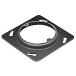 塗装中型四角丸穴カバー 13ミリカバー 1個 DS4311B