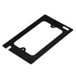 DS49112B [塗装スイッチボックス用カバー 1コ用 平カバー 1個]