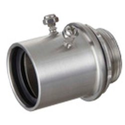 DSSJ251W [ねじなしシリーズ用付属品 ステンレスねじなし防水コネクタ E51 1個]