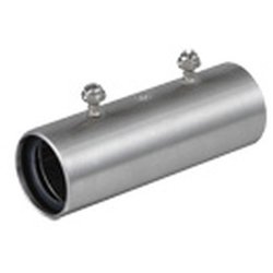 DSS104W [厚鋼ねじなしシリーズ用付属品 ステンレスねじなし防水カップリング G104 1個]