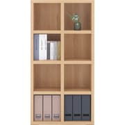 FFC-75M [【完成品】書棚 ブックシェルフ ラチスシリーズ キャナルオーク]