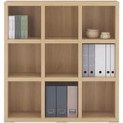 FHC-110L [【完成品】書棚 ブックシェルフ ラチスシリーズ キャナルオーク]