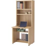 【完成品】書棚 ブックシェルフ ラチスシリーズ キャナルオーク HDC-75D