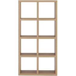 【完成品】オープンシェルフ フリーダム キャナルオーク RSS-420