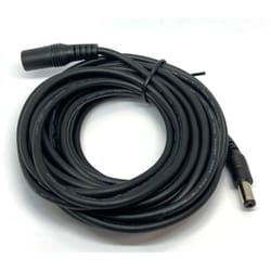 Φ2.1 DC延長ケーブル 5m 5521-50E