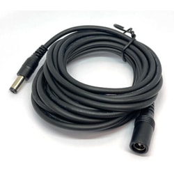 Φ2.1 DC延長ケーブル 3m 5521-30E
