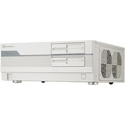 FLP01 横置き型 レトロデザイン PCケース SST-FLP01W