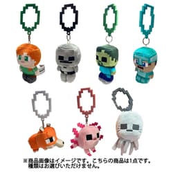 JTMIN-35127 マインクラフト プラッシュハンガー S2 1個 [コレクショントイ]