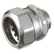 DAJ7424 [ステンレス製EGカムコネクタ 厚鋼ねじシリーズ用 呼び24-G22 1個]