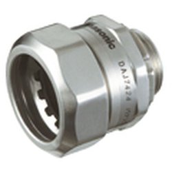 DAJ7450 [ステンレス製EGカムコネクタ 厚鋼ねじシリーズ用 呼び50-G42 1個]