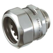 DAJ7450 [ステンレス製EGカムコネクタ 厚鋼ねじシリーズ用 呼び50-G42 1個]