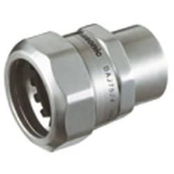 DAJ7524 [ステンレス製EGカムカップリング 厚鋼ねじシリーズ用 24-G25 1個]