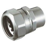 DAJ7524 [ステンレス製EGカムカップリング 厚鋼ねじシリーズ用 24-G25 1個]