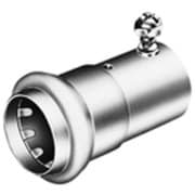 DA6124 [ハイフレックス 速結コンビネーションカップリング 24-E25/C25 1個]