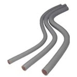 DA230KH [ハイフレックス 樹脂コート 呼び30 グレイ 1巻25m]