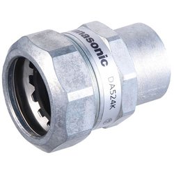 DA5450K [ハイフレックス樹脂コート EGカムカップリング 薄鋼用 呼び50-C51 1個]