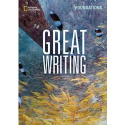 Great Writing Spark Edition Foundations Student's Book with the Spark platform [洋書ELT]