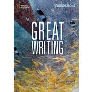 Great Writing Spark Edition Foundations Student's Book with the Spark platform [洋書ELT]