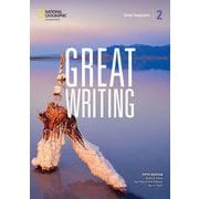 Great Writing Spark Edition Level 2 Student's Book with the Spark platform [洋書ELT]