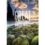Great Writing Spark Edition Level 3 Student's Book with the Spark platform [洋書ELT]