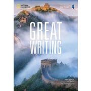 Great Writing Spark Edition Level 4 Student's Book with the Spark platform [洋書ELT]