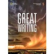 Great Writing Spark Edition Level 5 Student's Book with the Spark platform [洋書ELT]
