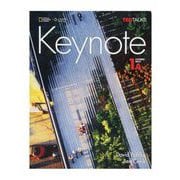 Keynote American English Spark Edition Level 1 Combo Split A with the Spark platform [洋書ELT]