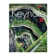 Keynote American English Spark Edition Level 2 Combo Split B with the Spark platform [洋書ELT]