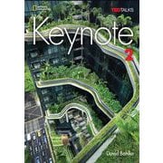 Keynote American English Spark Edition Level 2 Student's Book with the Spark platform [洋書ELT]