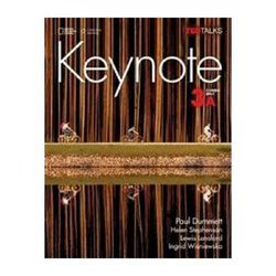 Keynote American English Spark Edition Level 3 Combo Split A with the Spark platform [洋書ELT]
