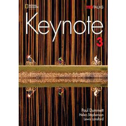 Keynote American English Spark Edition Level 3 Student's Book with the Spark platform [洋書ELT]
