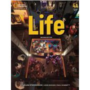 Life 2nd Edition American English Spark Edition Level 4 Combo Split A with the Spark platform [洋書ELT]