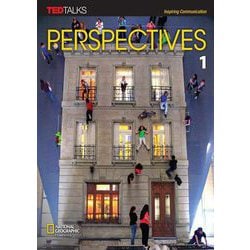 Perspectives American English Spark Edition Level 1 Student's Book with the Spark platform [洋書ELT]