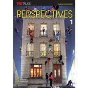 Perspectives American English Spark Edition Level 1 Student's Book with the Spark platform [洋書ELT]