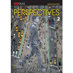 Perspectives American English Spark Edition Level 2 Student's Book with the Spark platform [洋書ELT]