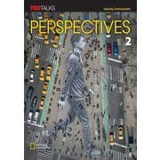Perspectives American English Spark Edition Level 2 Student's Book with the Spark platform [洋書ELT]