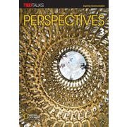Perspectives American English Spark Edition Level 3 Student's Book with the Spark platform [洋書ELT]
