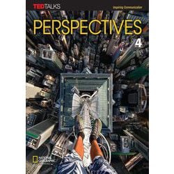 Perspectives American English Spark Edition Level 4 Student's Book with the Spark platform [洋書ELT]